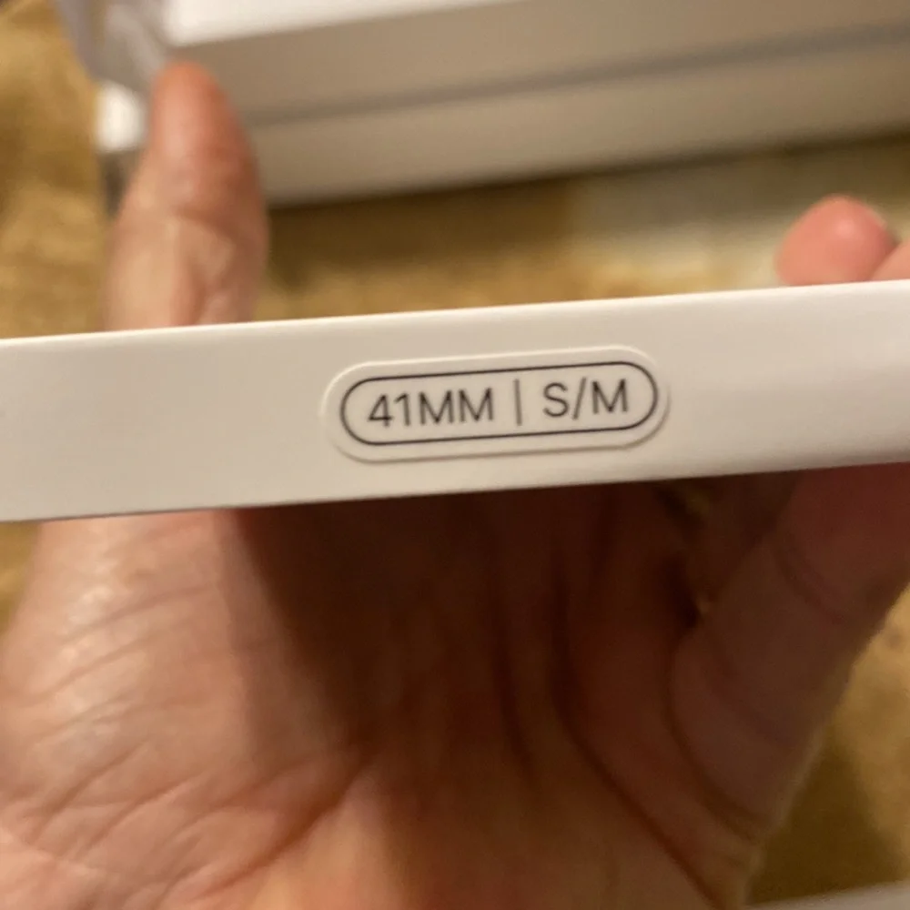 NEW Apple Watch SE (2nd Gen) 40mm Cellular Midnight Blue